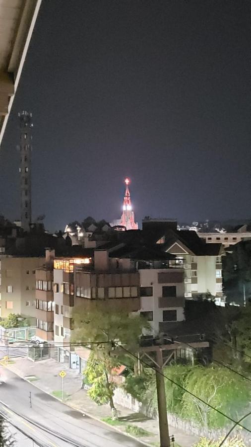 Excelente Apartamento Duplex No Centro De Canelaアパートメント エクステリア 写真