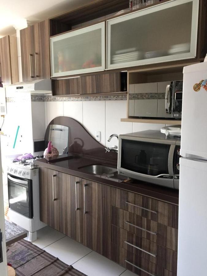 Excelente Apartamento Duplex No Centro De Canelaアパートメント エクステリア 写真